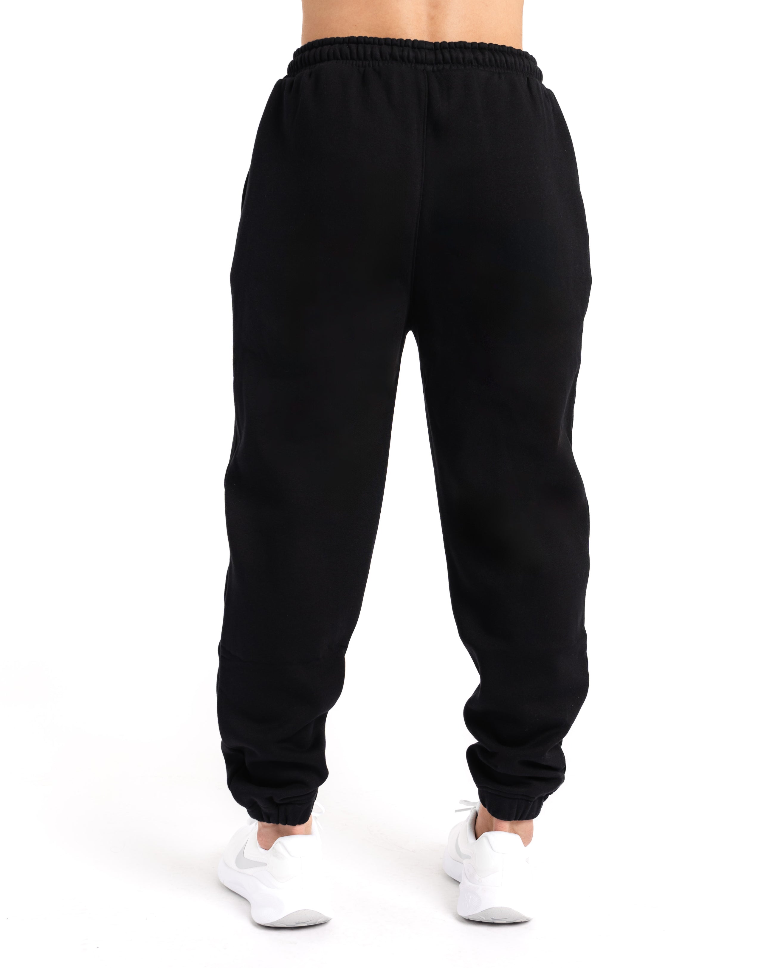 Progress Black Men's Sweatpants