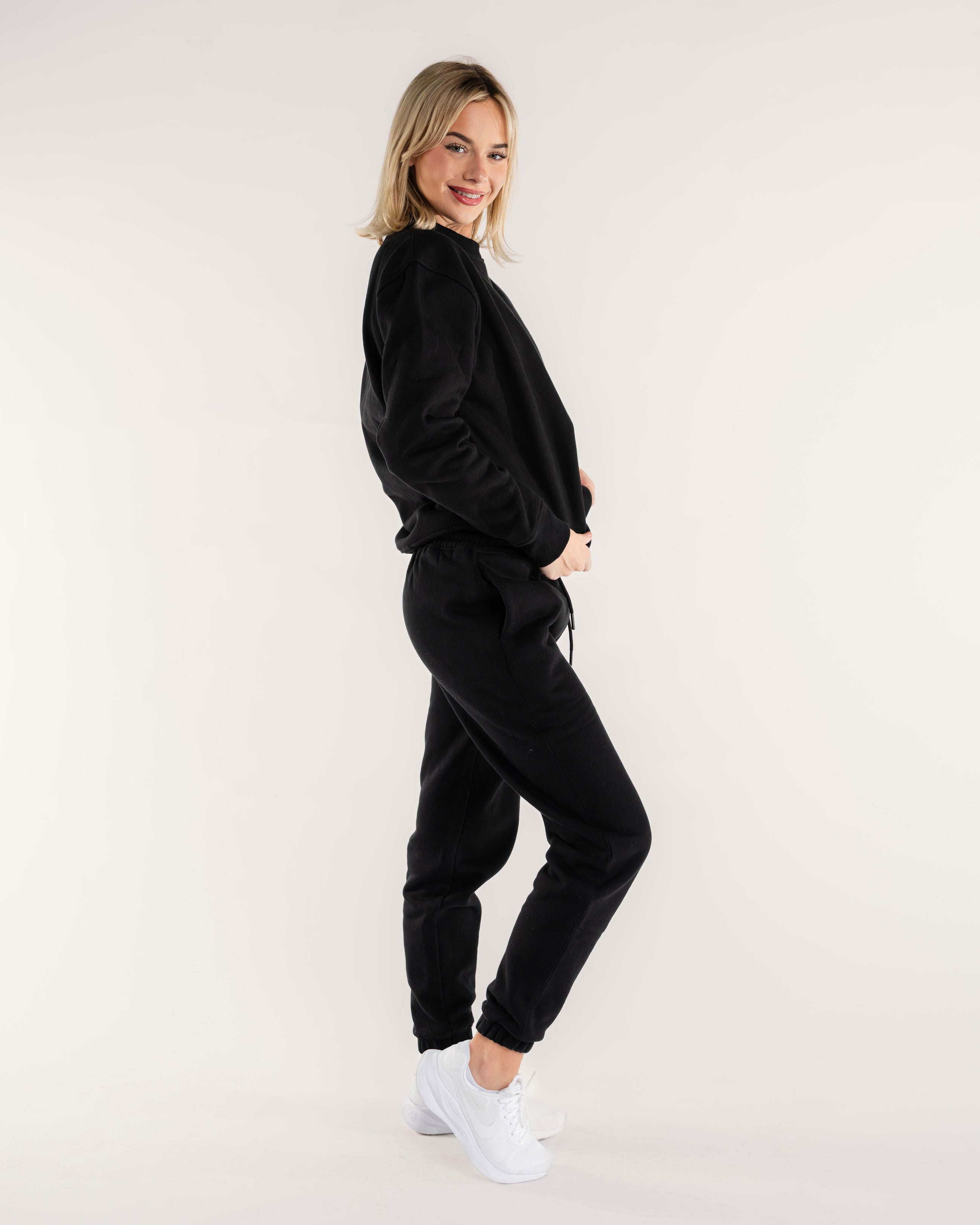 Progress Black Women's Sweatpants