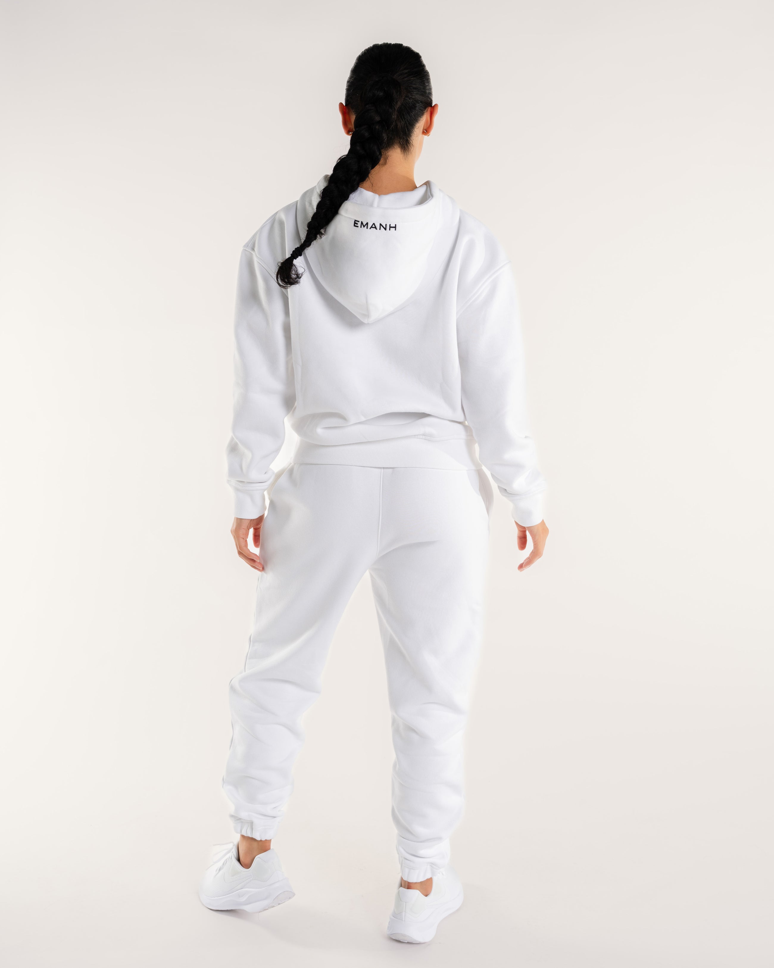 Optic White Women's Sweatpants
