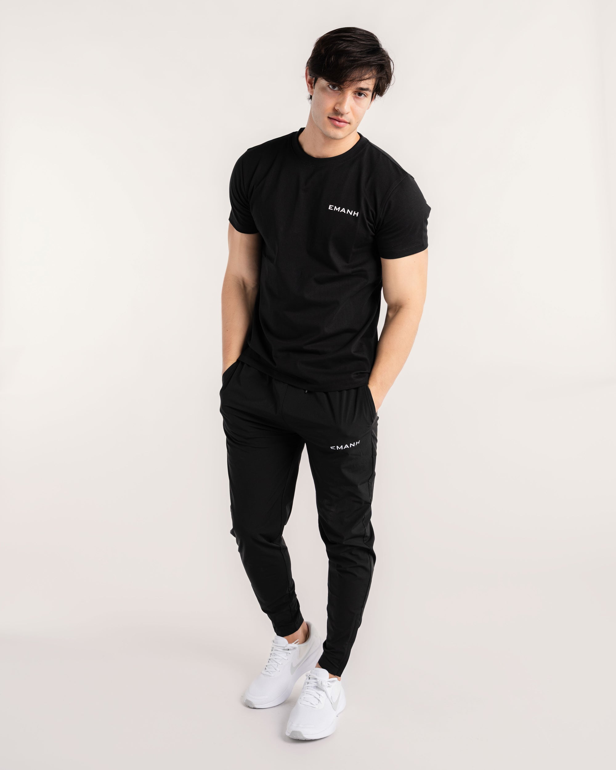 Fitted Tee