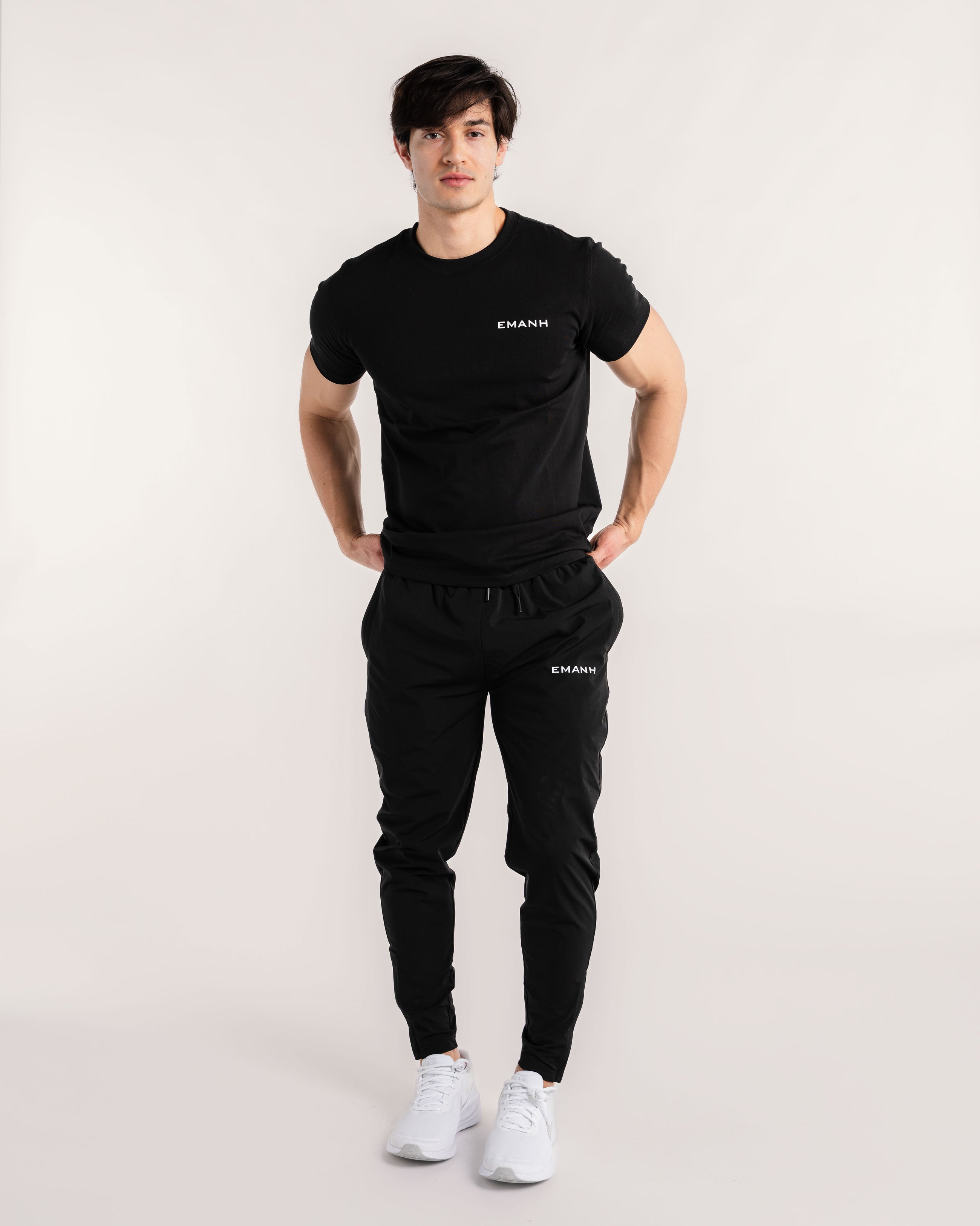 Fitted Tee