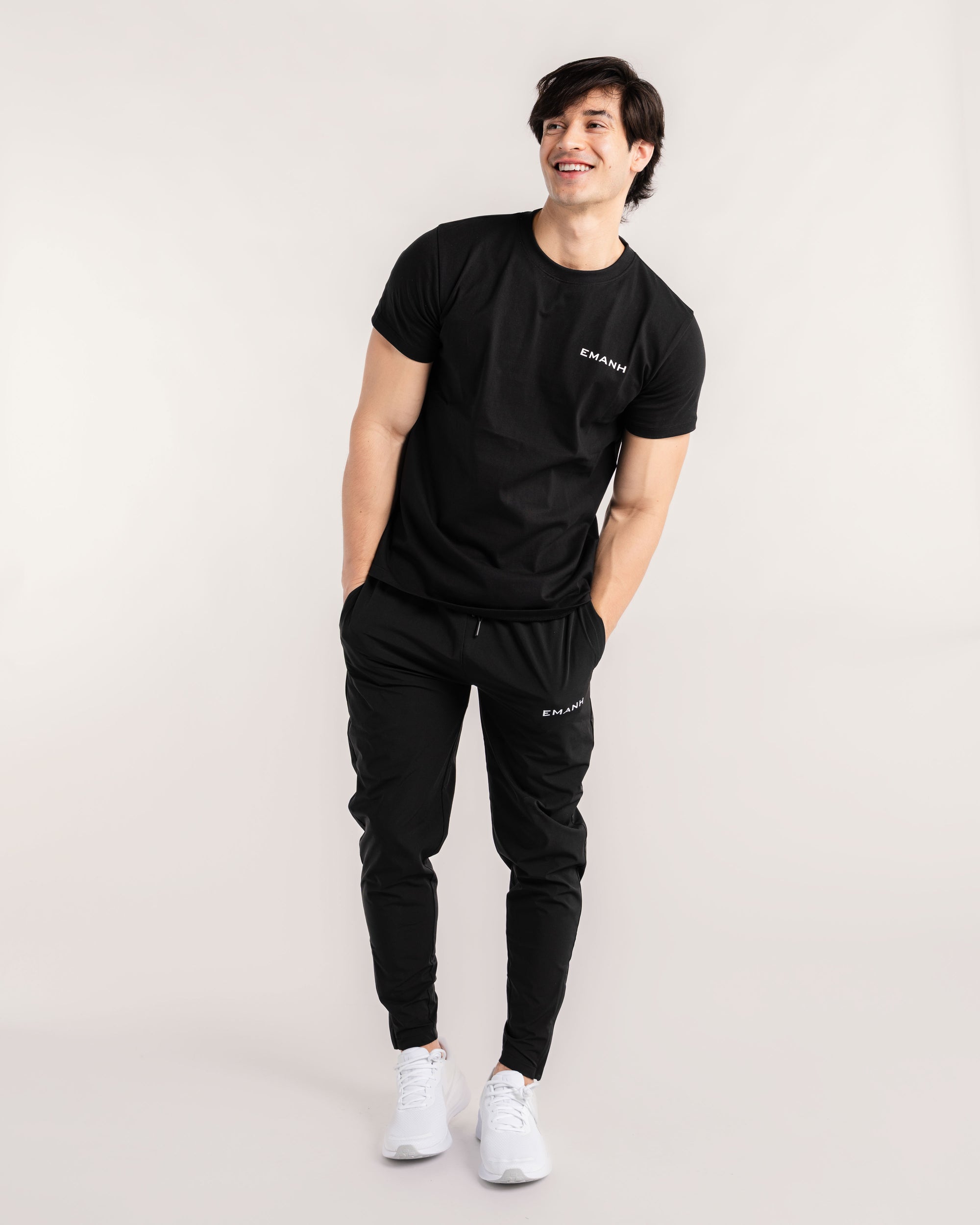 Fitted Tee