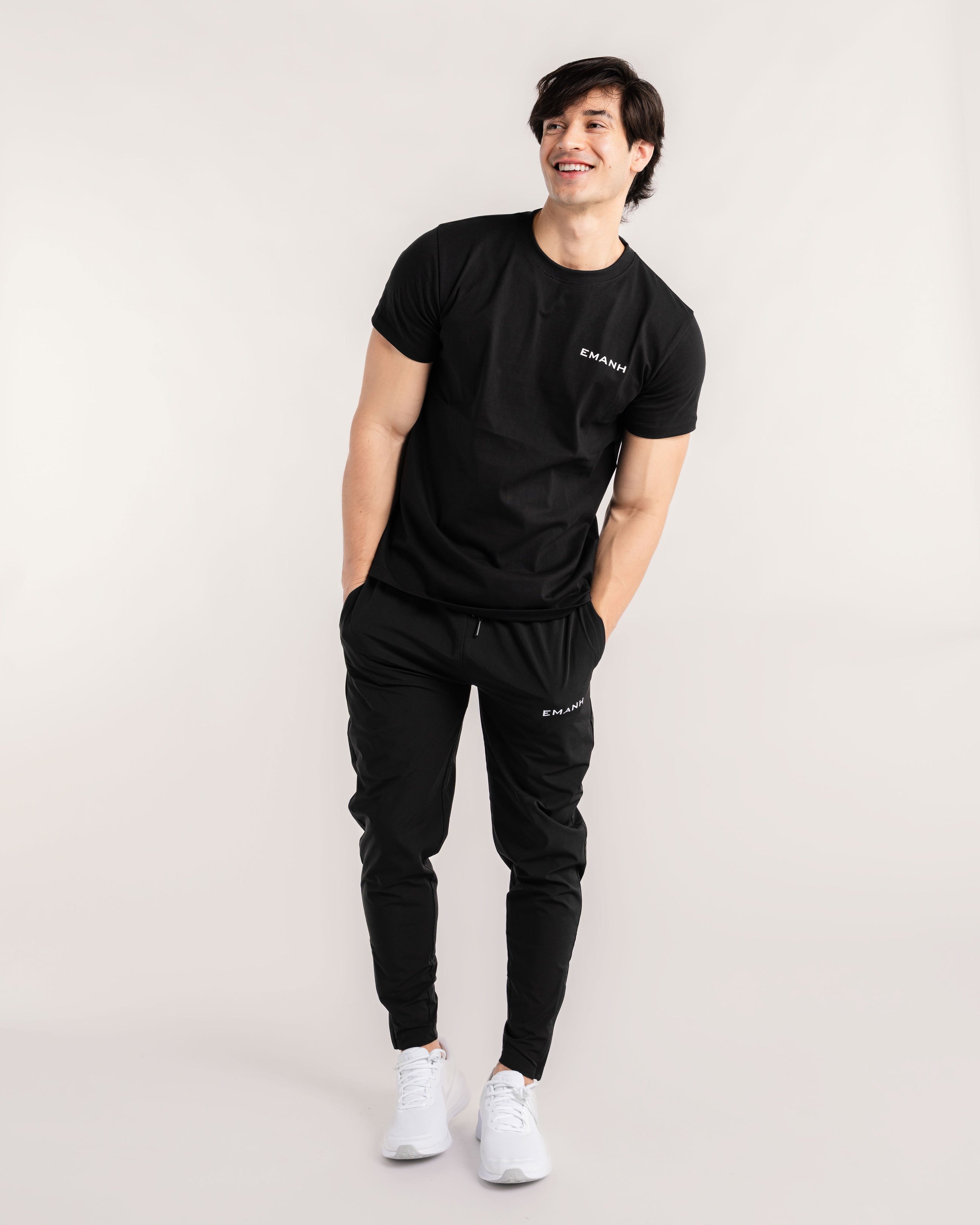 Fitted Tee