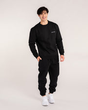 Progress Black Men's Sweatpants