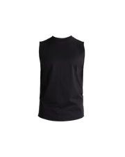 Progress Black Muscle Tank