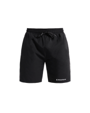 Progress Black Men's Shorts