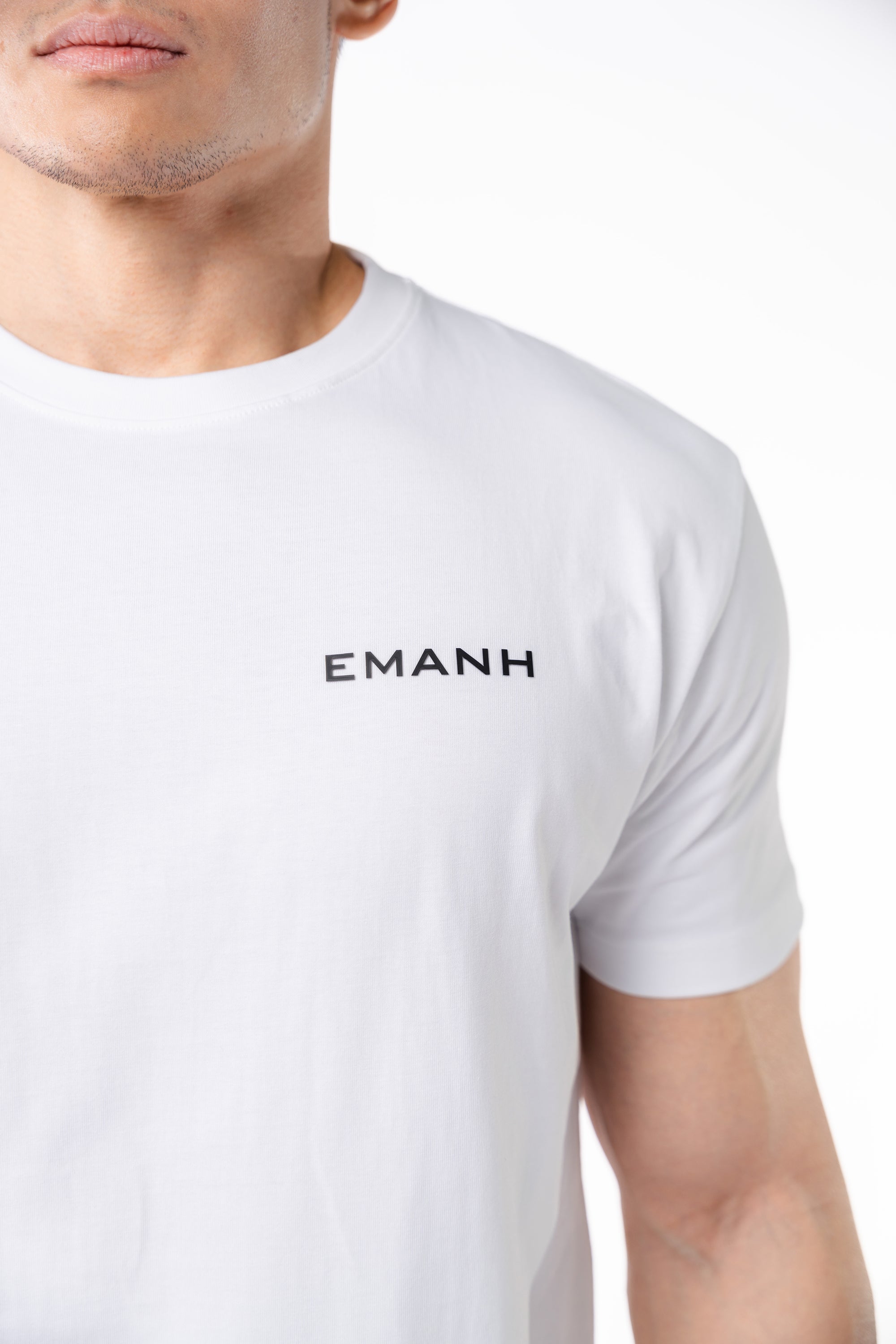 Fitted Tee