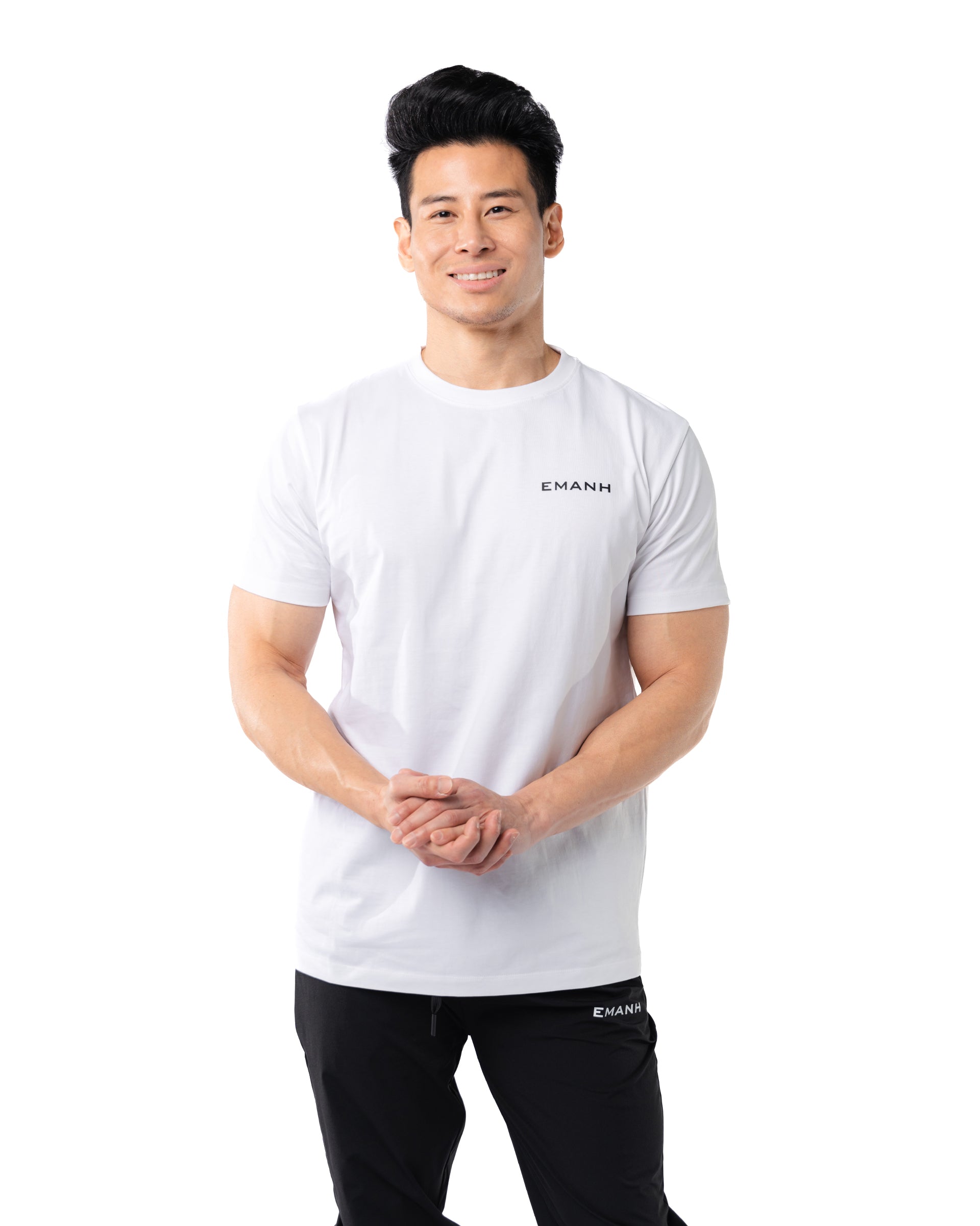 Fitted Tee