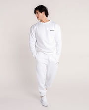 Optic White Men's Sweatpants