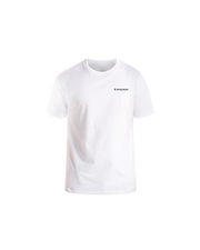 Optic White Fitted Tee