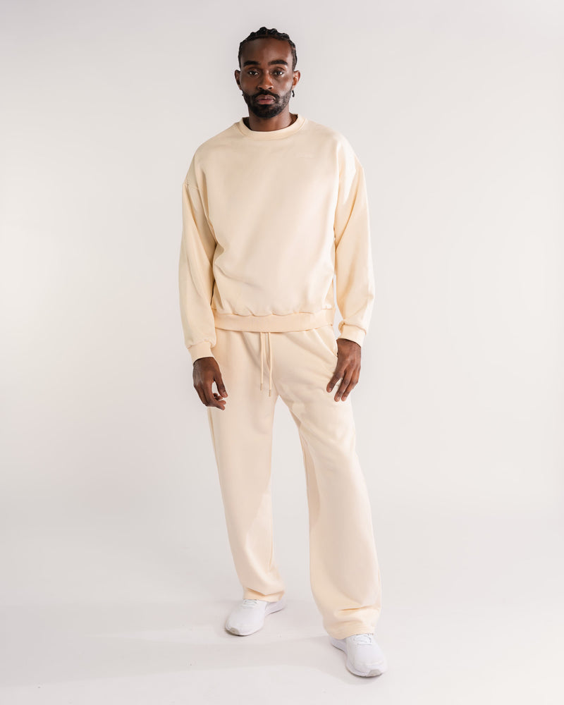 Men's Straight Leg Sweatpants