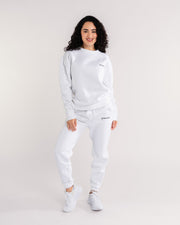 Optic White Crewneck