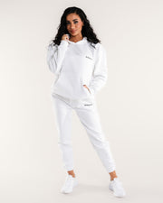 Optic White Hoodie