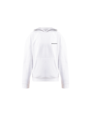 Optic White Hoodie