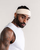 Serene Sand Dollar Headband