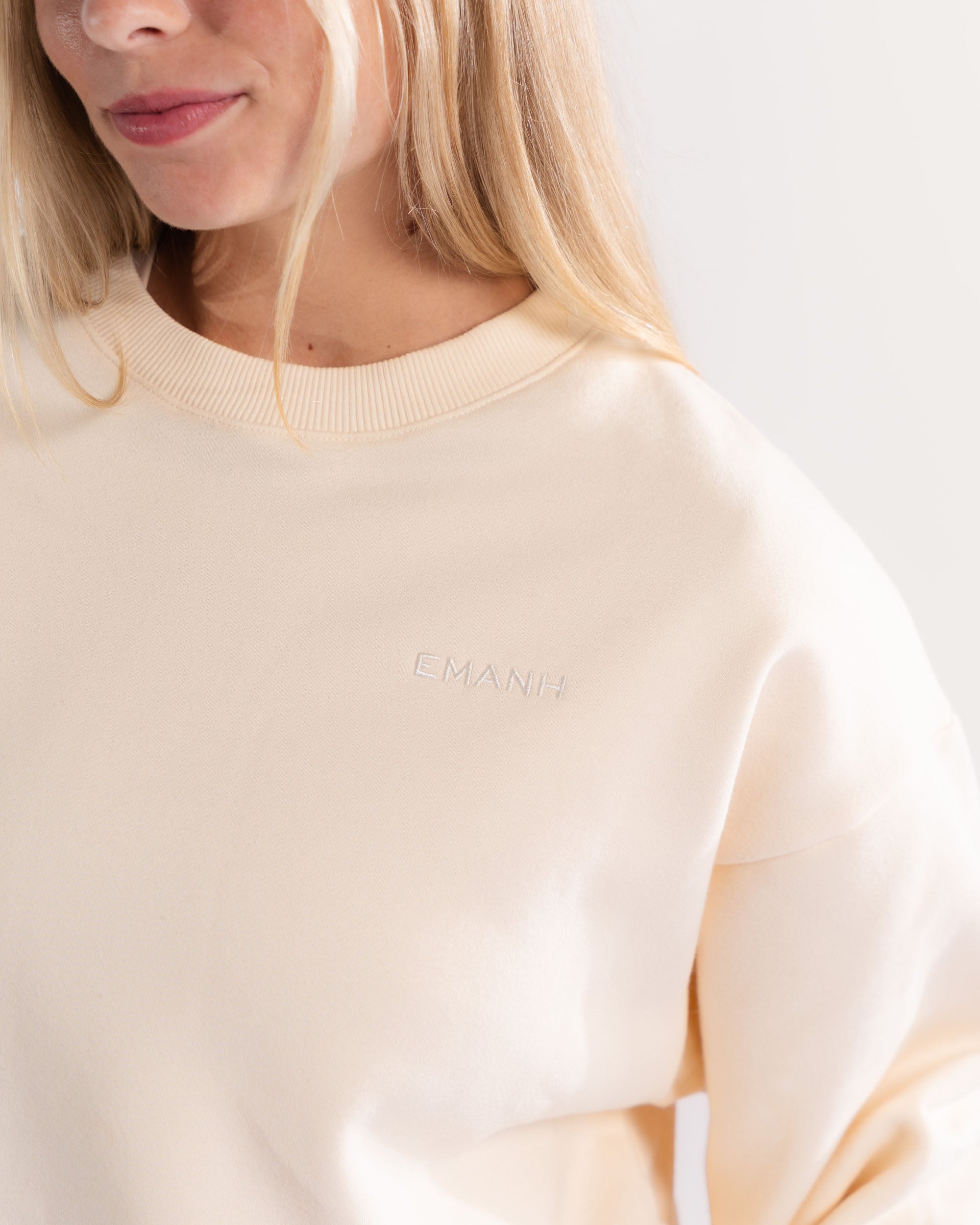 Vanilla Ice Crewneck