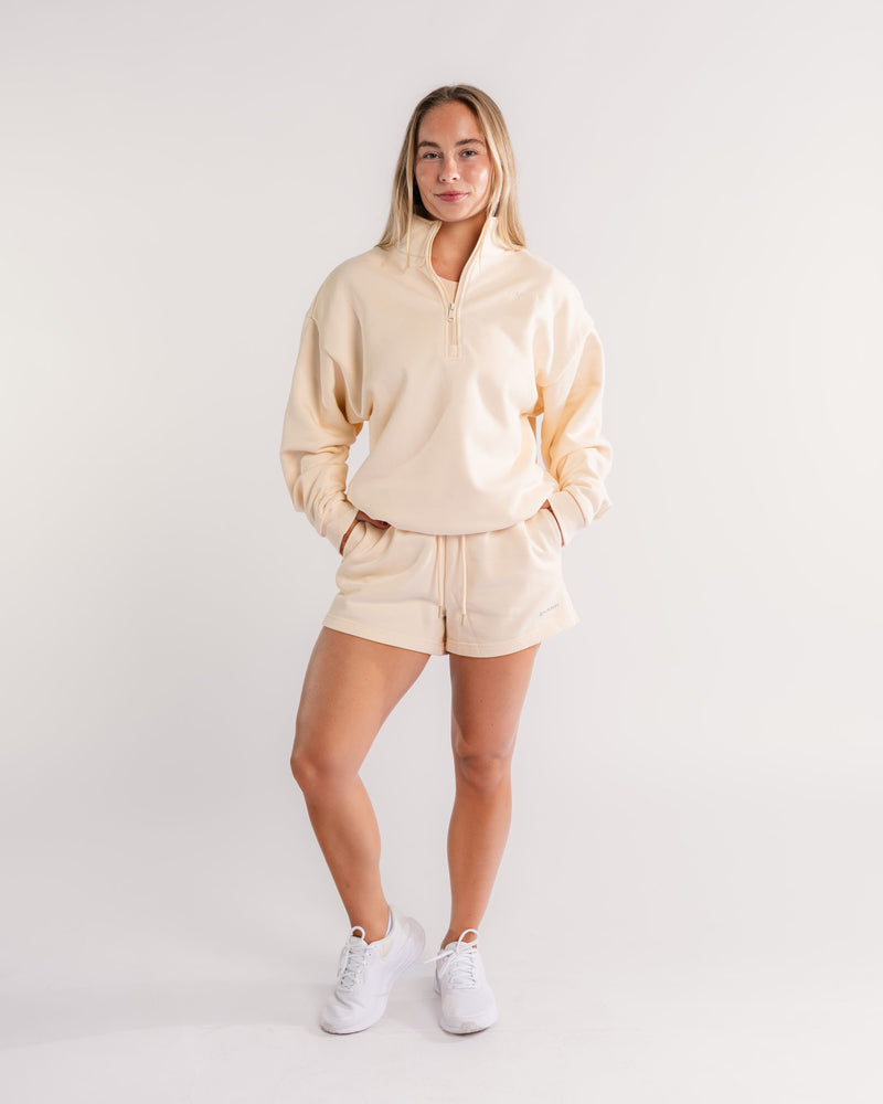 Bliss ¼ Zip Pullover