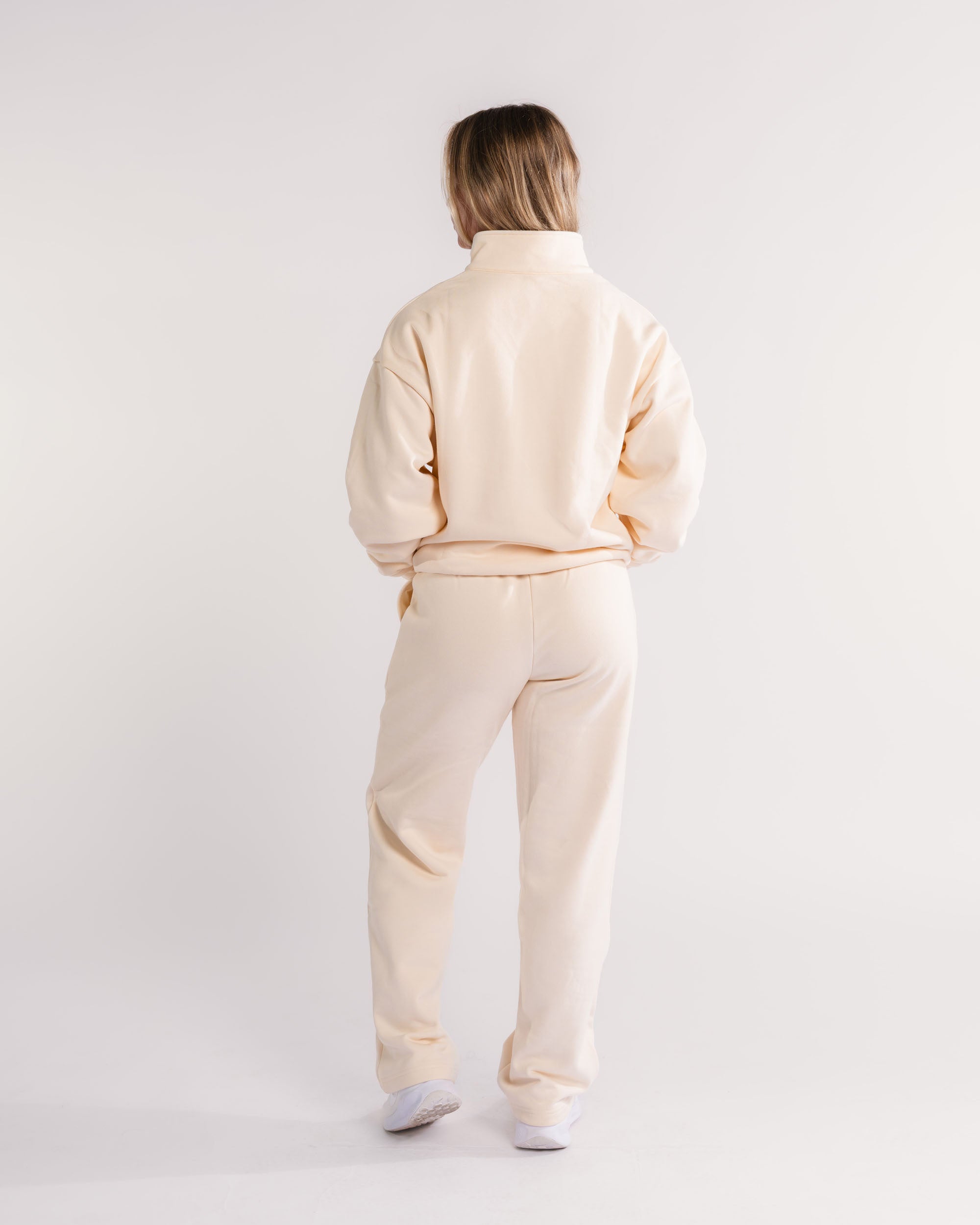 Vanilla Ice Quarter Zip