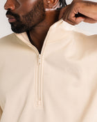 Vanilla Ice Quarter Zip