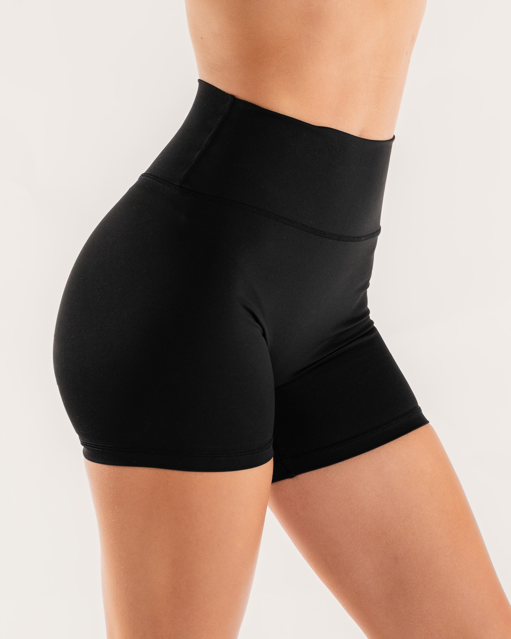 Progress Black Women's Shorts