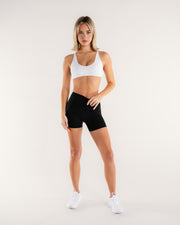 Progress Black Women's Shorts