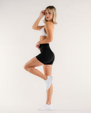 Progress Black Women's Shorts