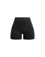 Progress Black Women's Shorts