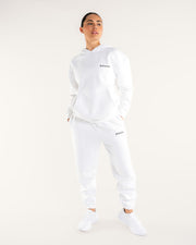 Optic White Women's Sweatpants