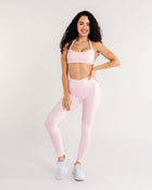 Icy Pink Halter bra