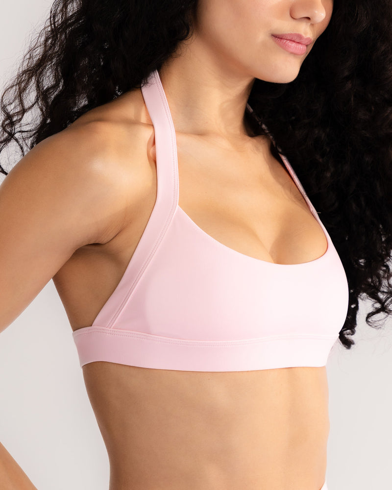 Serene Halter Bra
