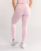 Icy Pink Serene Leggings 25"
