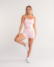 Icy Pink Serene Tank