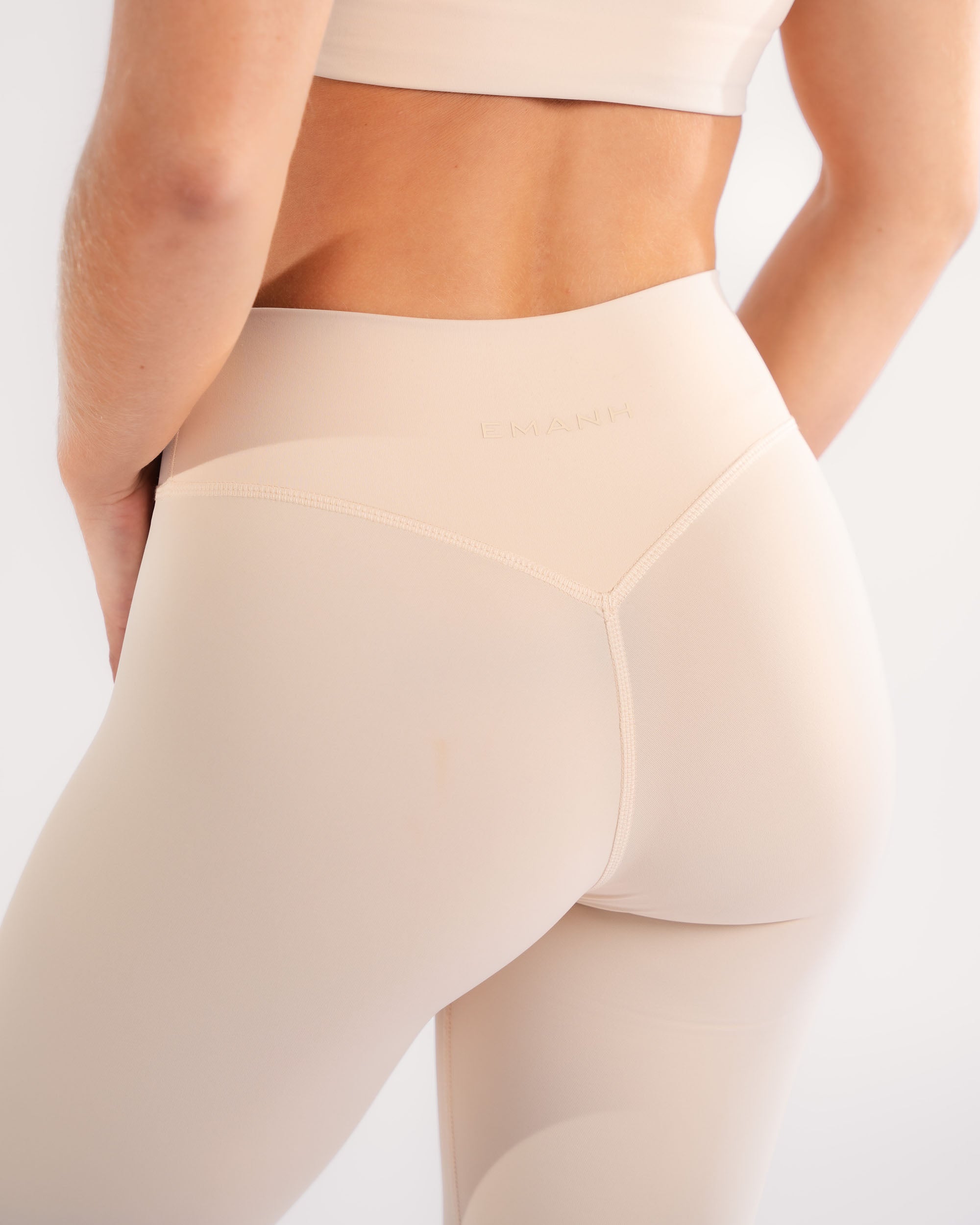 Serene Leggings 25” | EMANH Athletics