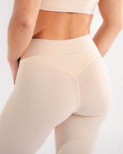 Sand Dollar Serene Leggings 25"