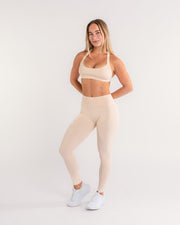 Sand Dollar Serene Leggings 25"