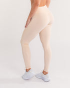 Sand Dollar Serene Leggings 25"