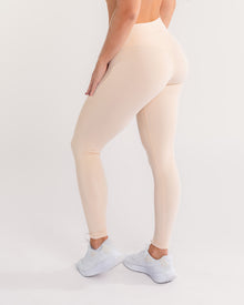 Sand Dollar Serene Leggings 25"