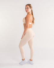 Sand Dollar Serene Leggings 25"
