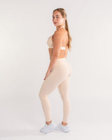Sand Dollar Serene Leggings 25"