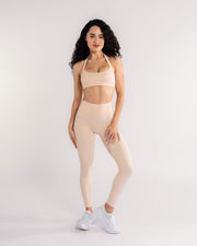 Sand Dollar Serene Leggings 27"
