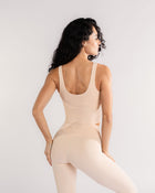 Sand Dollar V-Neck Tank