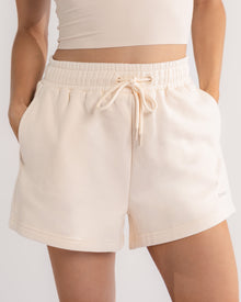 Model is 5'5" and wears a small