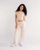 Bliss Straight Leg Sweatpants