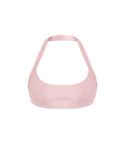Icy Pink Halter bra