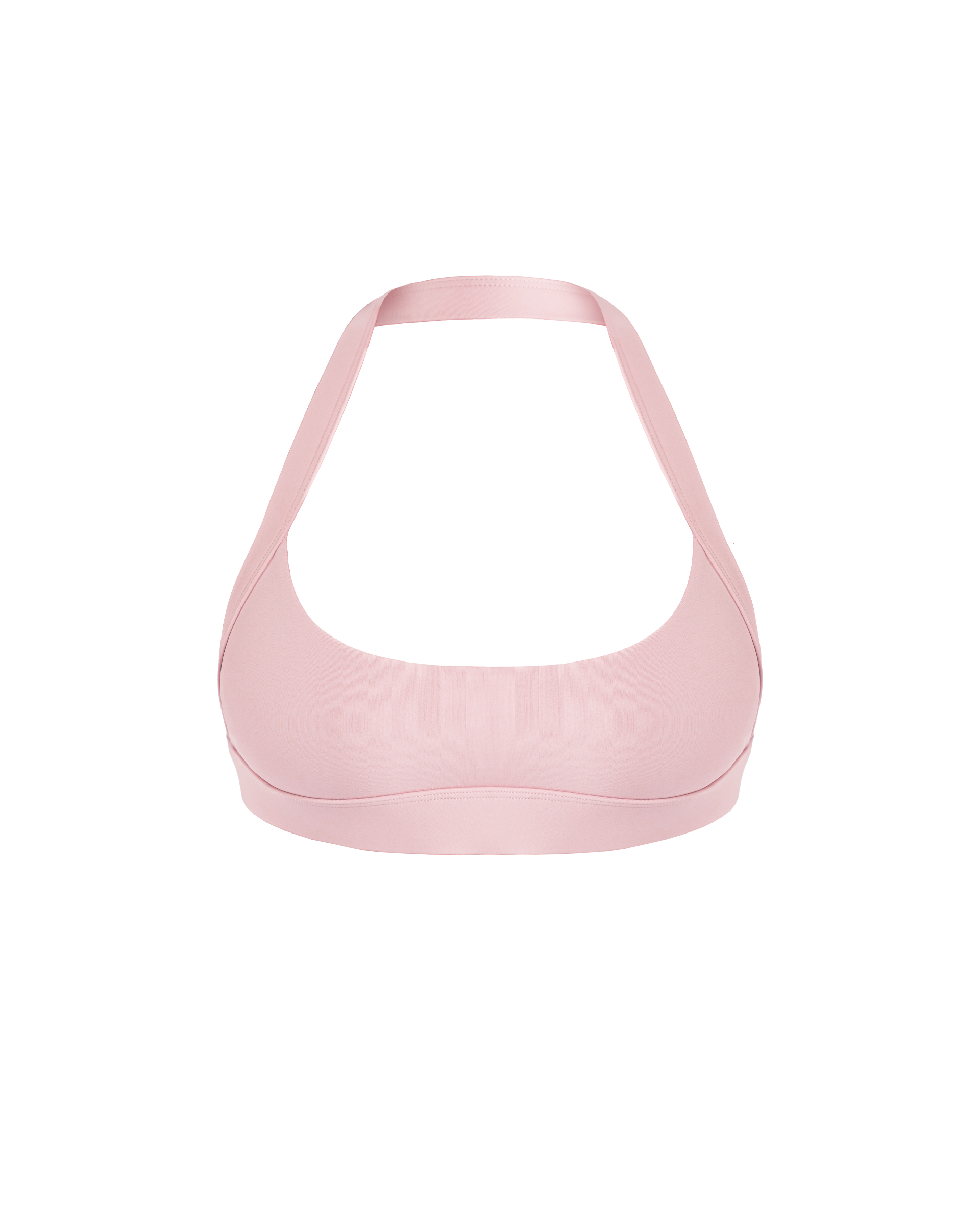 Icy Pink Halter bra