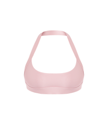 Icy Pink Halter bra