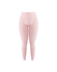 Icy Pink Serene Leggings 27"