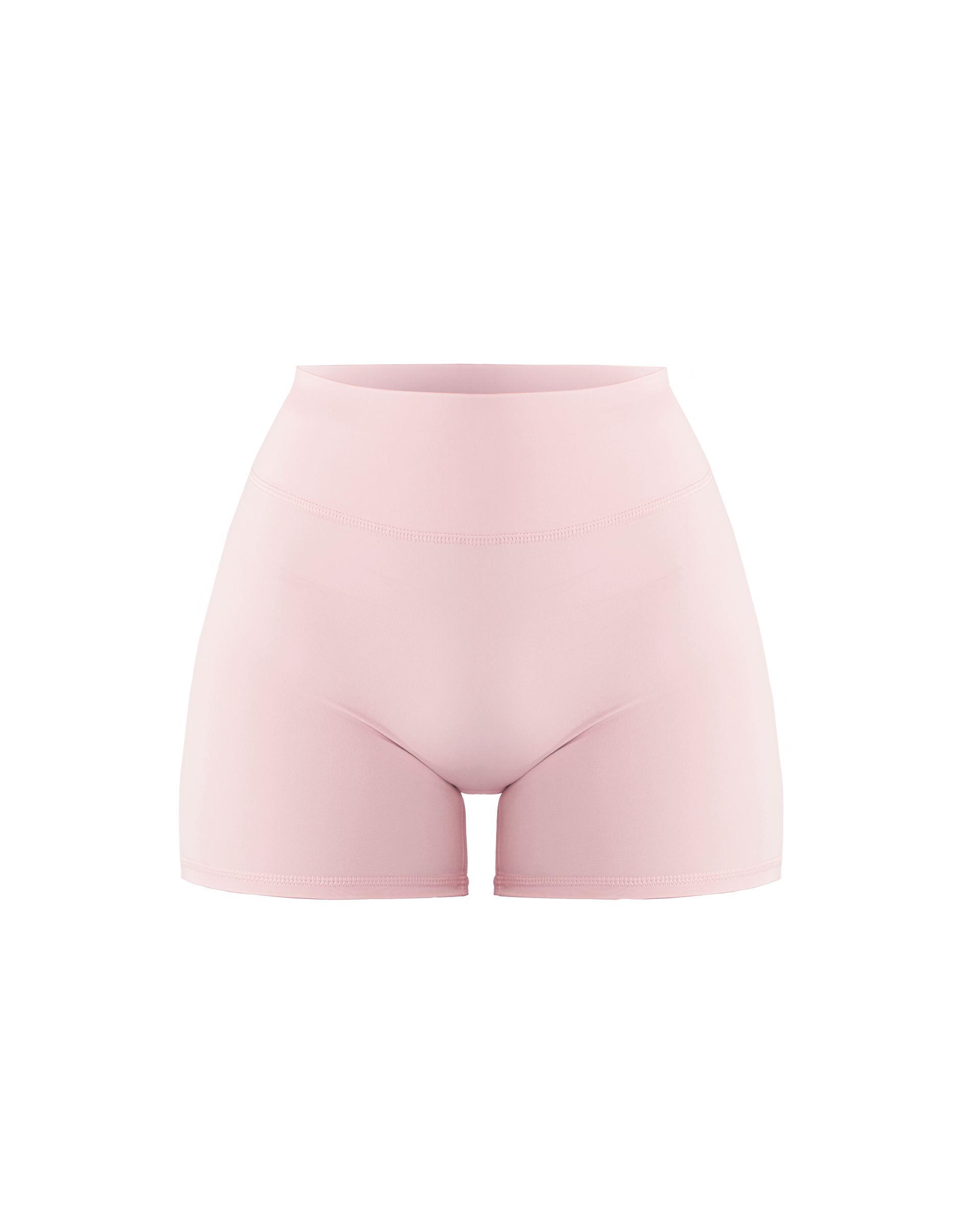 Icy Pink Serene Shorts 4"