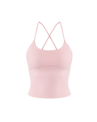Icy Pink Serene Tank