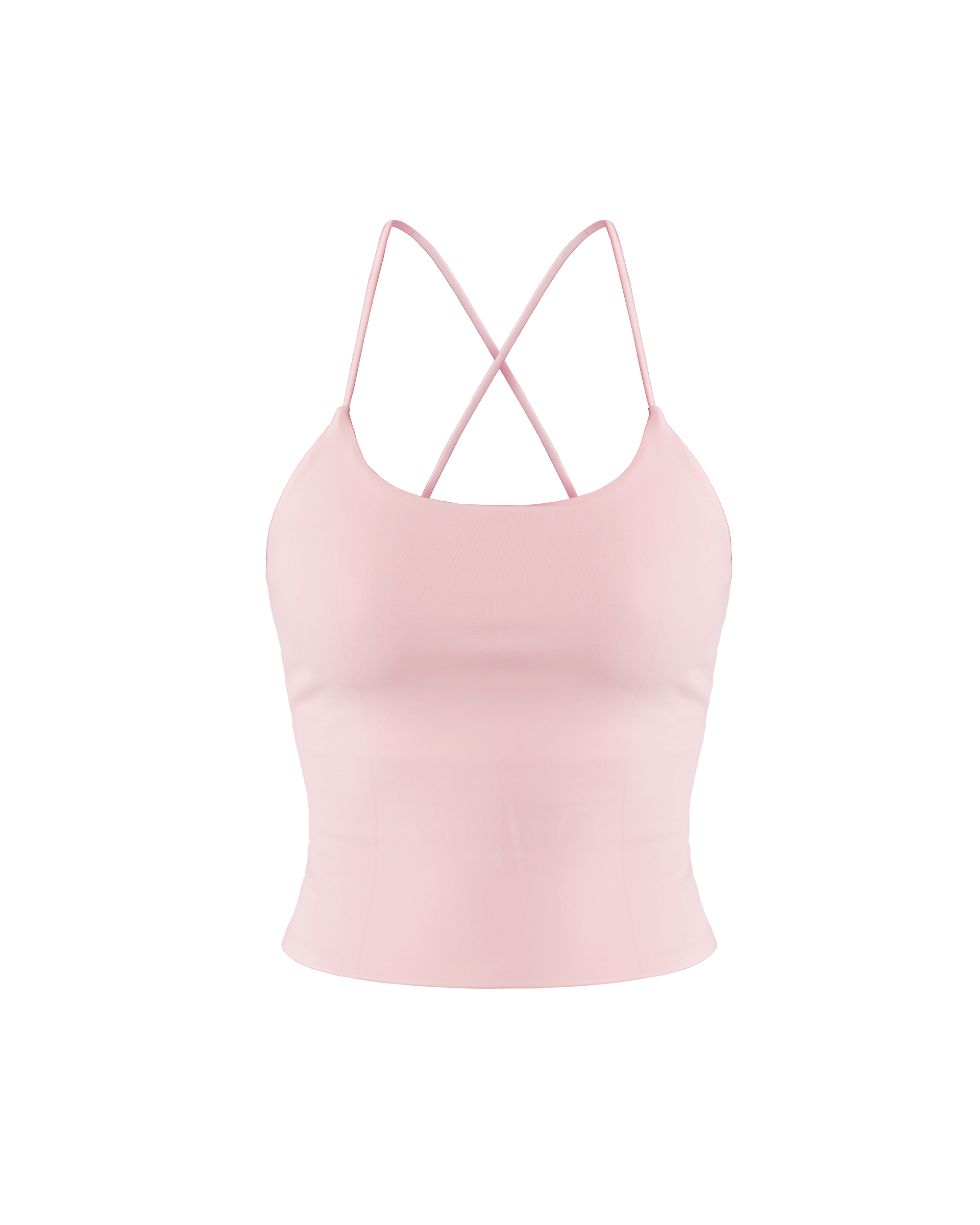 Icy Pink Serene Tank